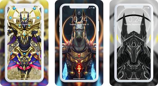 Anubis Wallpaper screenshot 4