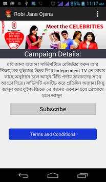 Robi Jana Ojana screenshot 1