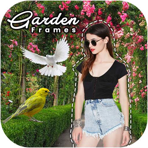 Garden Photo Frames New 2.1