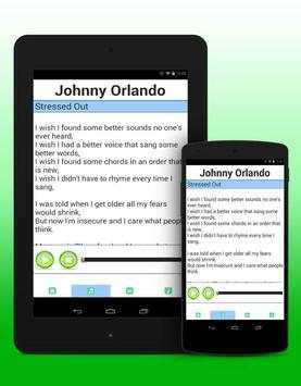 Johnny Orlando Song mp3 New screenshot 1