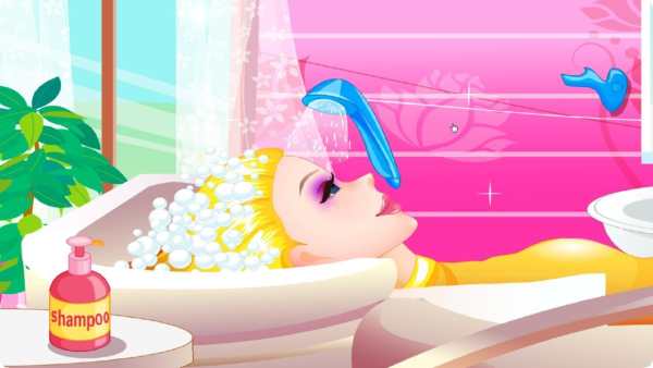 Hairdresser Challenge Games 2 screenshot 3