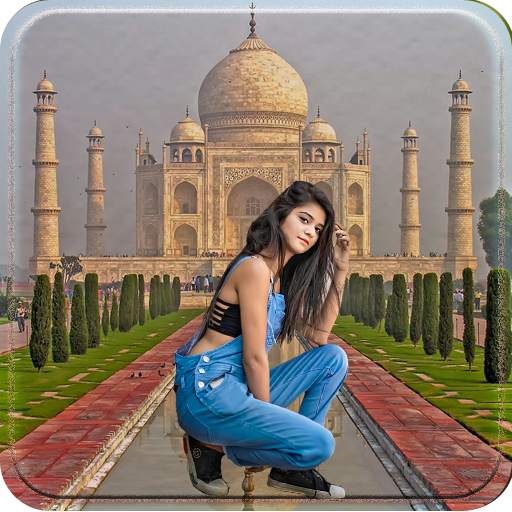 Taj Mahal Photo Frames 1.0