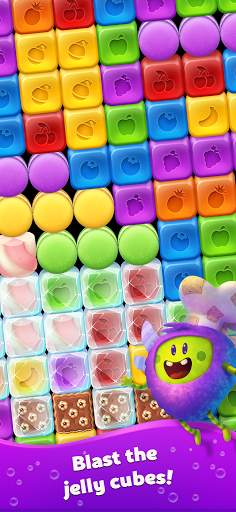 Jelly Cube Blast screenshot 1