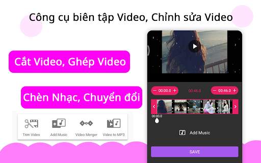 Tạo Video Có Nhạc Từ Ảnh screenshot 17