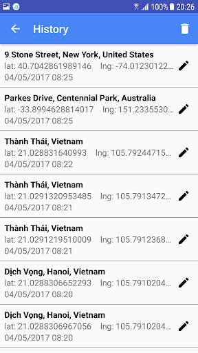 Fly GPS-Fake Location/Fake GPS screenshot 3