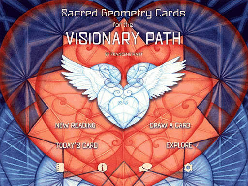 Sacred Geometry Visionary Path скриншот 3