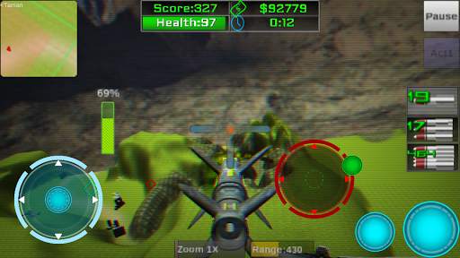 Tank Simulator 3D screenshot 4