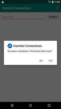 Harmful Connections screenshot 1