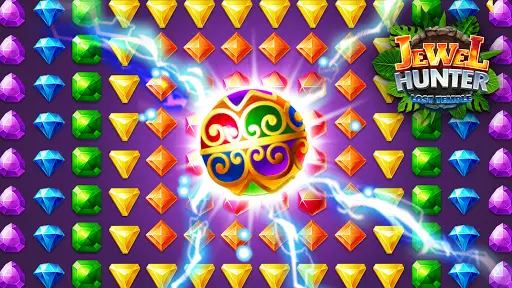 Jewel Hunter Lost Temple screenshot 2