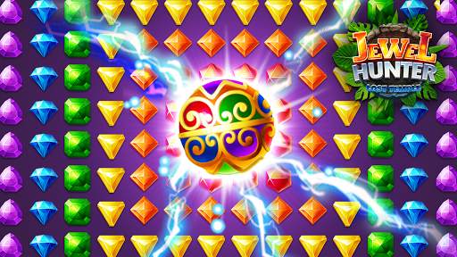 Jewel Hunter Lost Temple screenshot 2