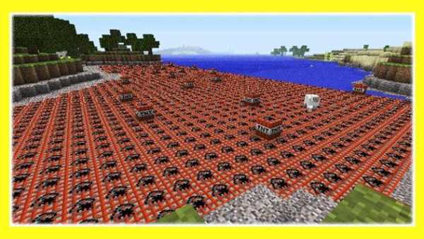 Useful TNT Mod for Minecraft screenshot 2