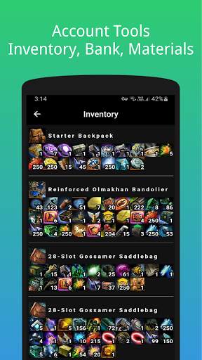 Guild Wars 2 Helper Tool screenshot 6