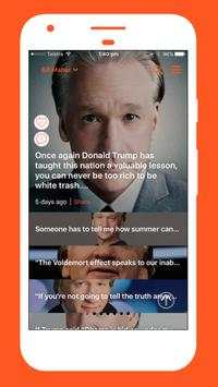 The IAm Bill Maher App screenshot 1