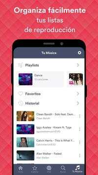 Youtify screenshot 4