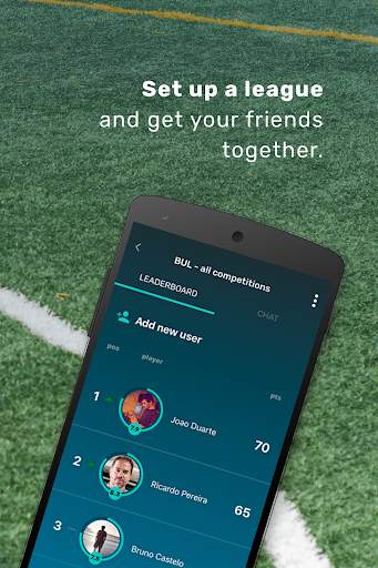 Soccer Predictions w/ Friends - Kiss my Score screenshot 3