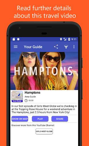 Your Guide - World Travel Tour Guide screenshot 3