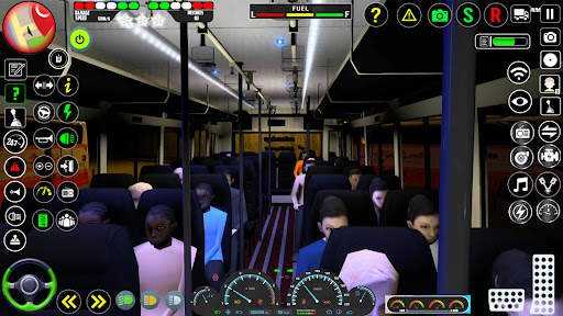 Real Bus Simulator Bus Game 3D screenshot 4