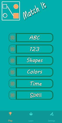Matching Game - Match it screenshot 1