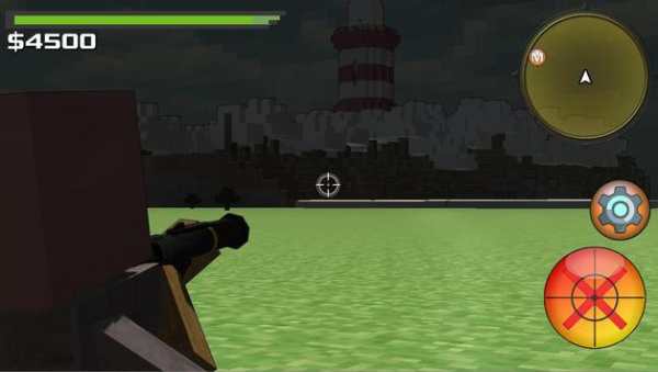 Purge Vice Craft City Mine screenshot 2