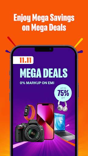 Daraz Online Shopping App screenshot 2