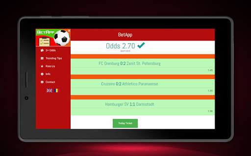 BetApp - FREE Betting Tips screenshot 5