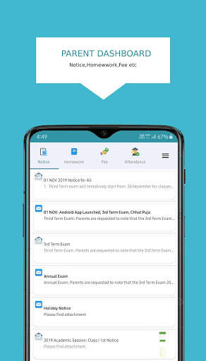 Progati screenshot 5