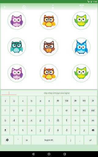 English 3S: học phát âm free screenshot 13