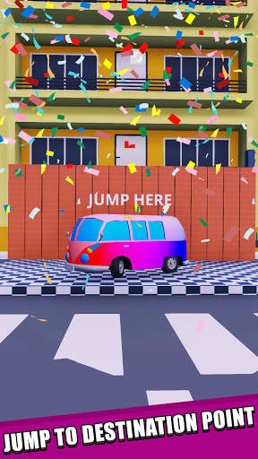 Real Car Crash – Driving Simulator screenshot 3
