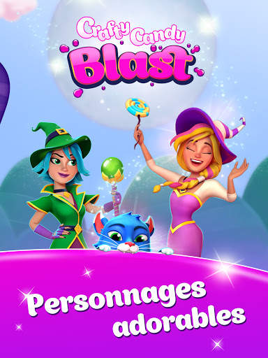 Crafty Candy Blast screenshot 12