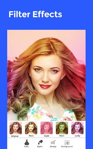 Designer - Girl Photo Editor , Photo Suit Montage screenshot 3