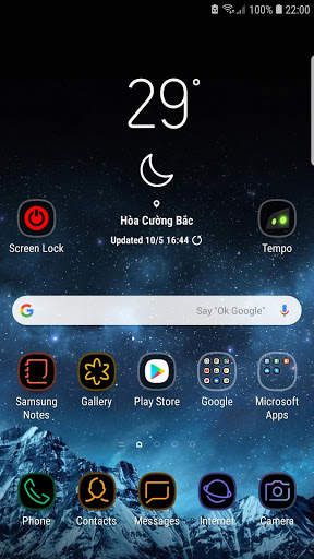 Simple Screen Lock 1 تصوير الشاشة