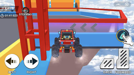 Offroad Racing 4×4-Racer Game-Car Racing Game screenshot 5