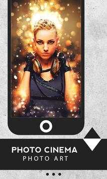 Photo Cinema Photo Art screenshot 8