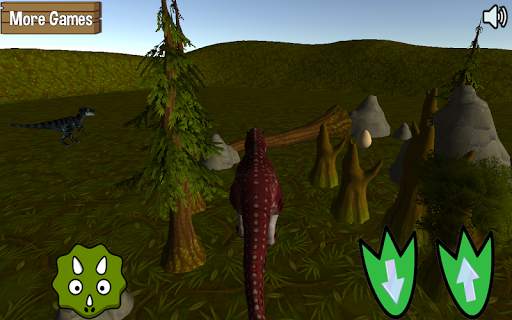 Dino Sim screenshot 16