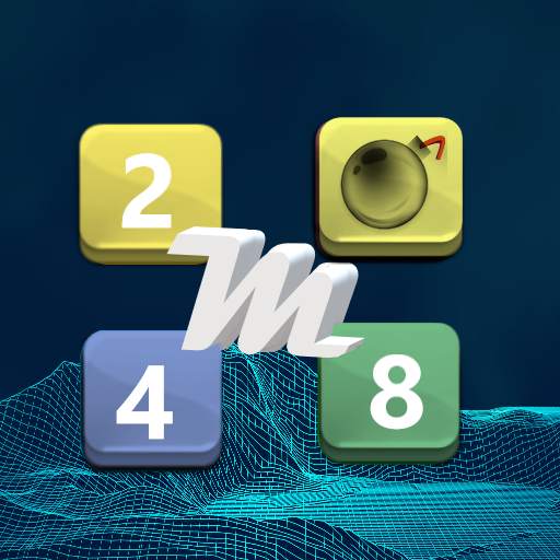 Merge Number Puzzle: Merge! Block Puzzle Game 0.4