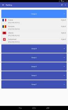 App for Euro Football 2016 screenshot 14
