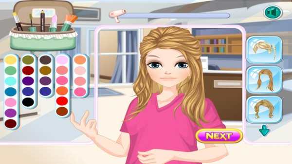 Nurse Fashion 2 Dress up Game screenshot 5