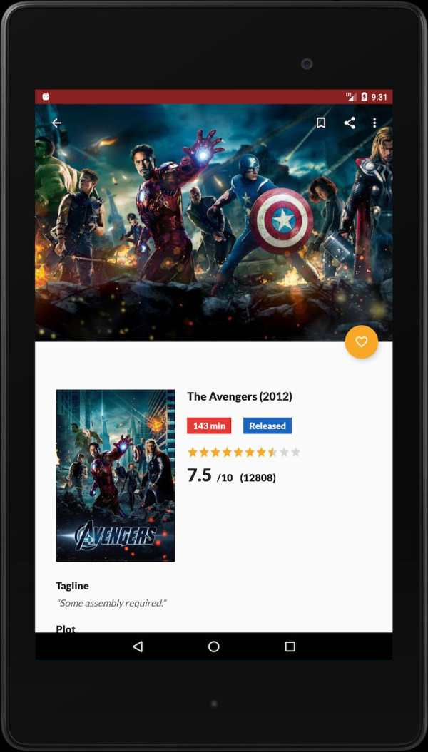 Inflix - Discover Movies & TV Shows screenshot 14