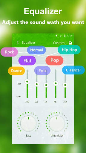 Music Player screenshot 4