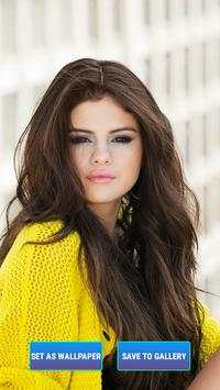 Selena Gomez Wallpapers HD 4K screenshot 6