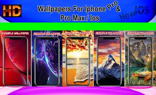 iPhone 12 Wallpaper &  iPhone 12 pro Max Wallpaper screenshot 6