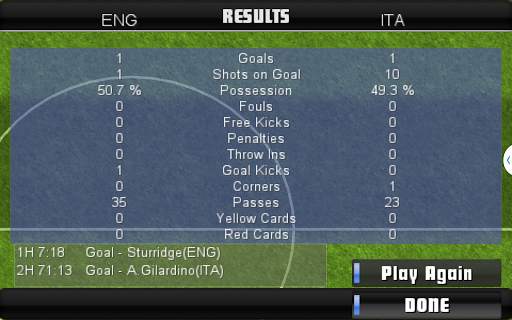 Super Soccer Champs Classic screenshot 21