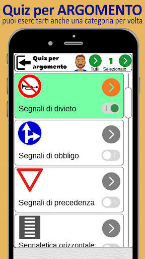 Quiz Patente Pro 2023 screenshot 4