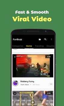 Funbuzz : Viral video , News, Funny Gifs & Clip screenshot 3