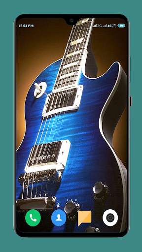 Guitar Wallpaper 4K screenshot 11
