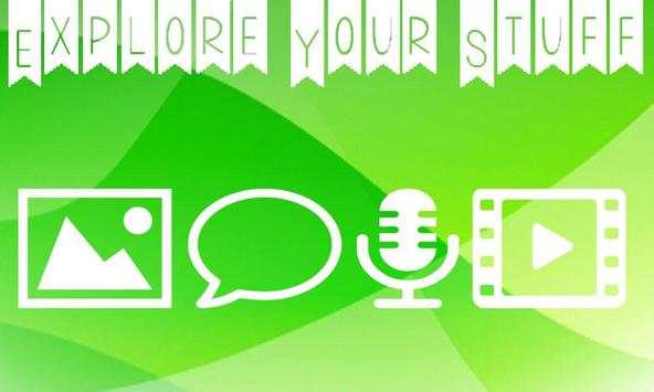 File Manager for Whatsapp screenshot 2