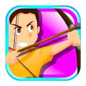 Bows and Arrows Games logo