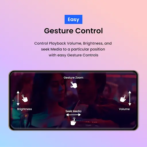 Video player HD 3 تصوير الشاشة