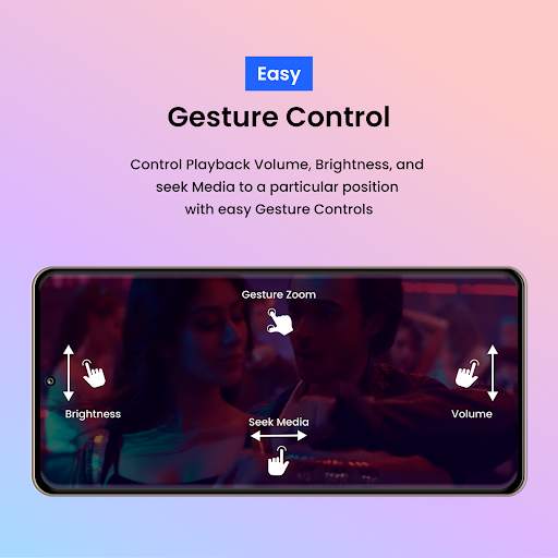 Video player HD screenshot 3