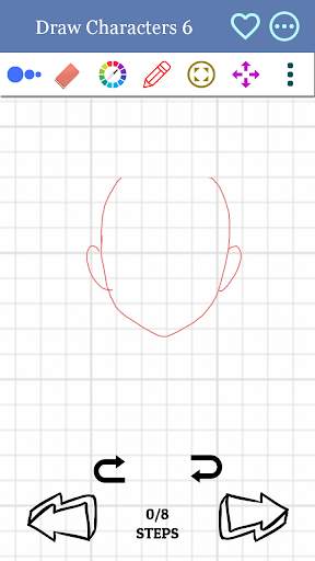 How to Draw Kaneki screenshot 1